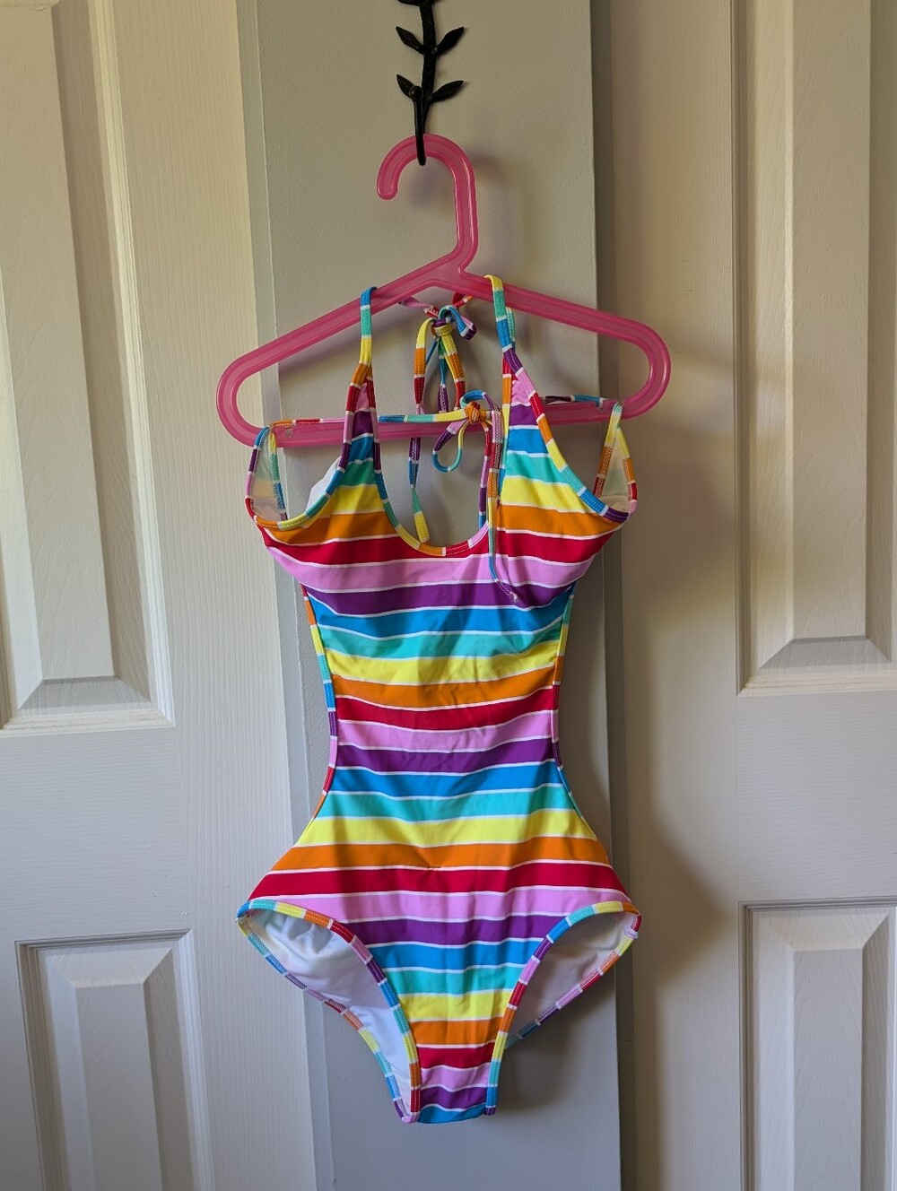 Pride Rainbow One-piece Swim Suit